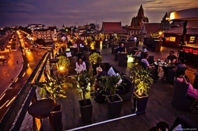 AMANJAYA PANCAM HOTEL (Phnom Penh)