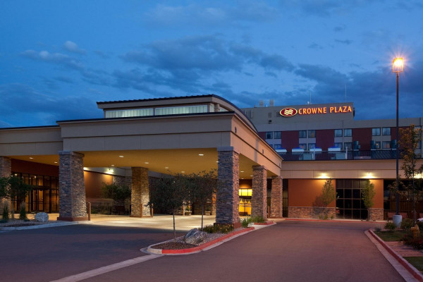 Hotel Crowne Plaza DENVER AIRPORT CONVENTION CTR (Denver)