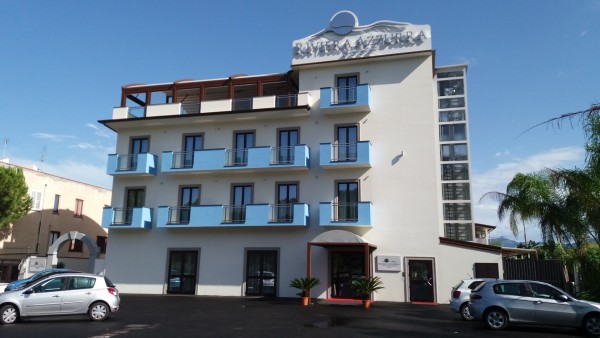Riviera Azzurra Hotel (Oliveri)