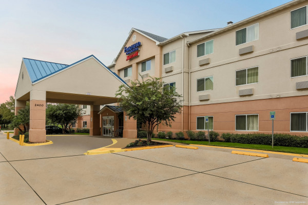 Fairfield Inn & Suites Houston Westchase 