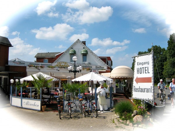 Hotel Möwchen (Dolna Saksonia)