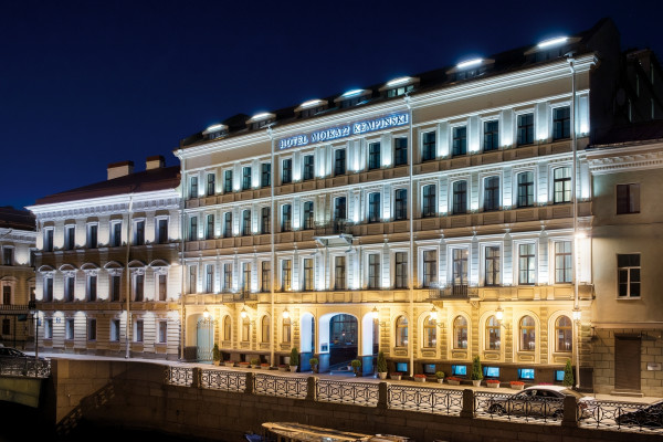 Kempinski Hotel Moika 22 (Sankt-Peterburg)