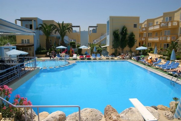 Futura Hotel (Kreta)