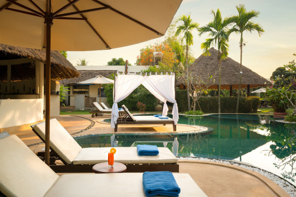 Navutu Dreams Resort & Spa (Siem Reap)