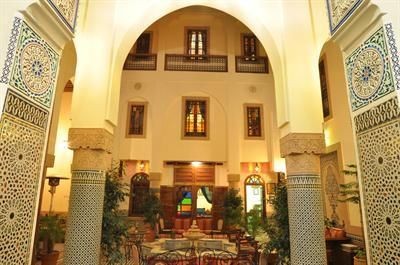 Hotel Riad Ahlam (Fes)