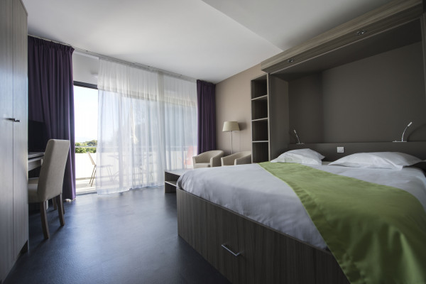 Suite Home Porticcio Residence Hoteliere (Département de la Corse-du-Sud)