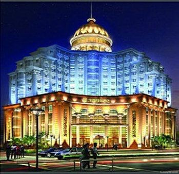 Shahai International Hotel Shanghai