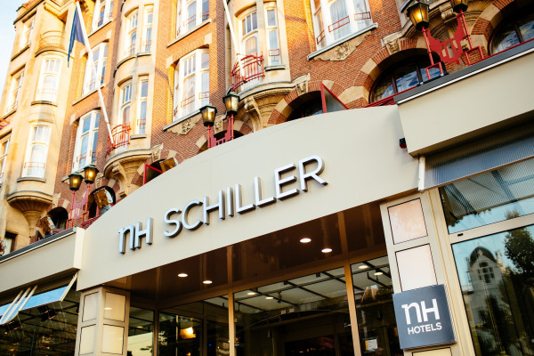 Hotel NH Amsterdam Schiller