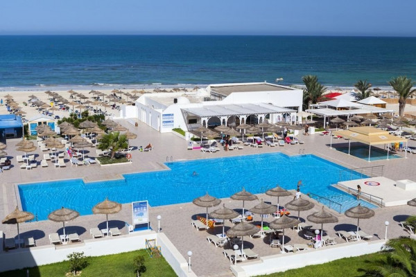 Hotel Calimera Yati Beach All Inclusive (Midoun)