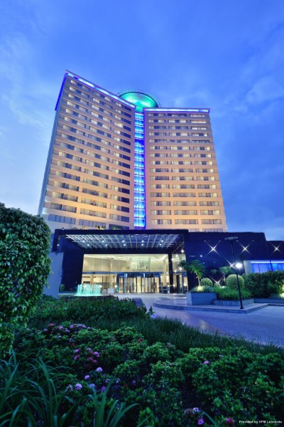 Kochi Marriott Hotel (Cochin)