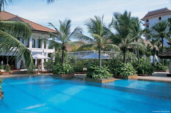 Taj Malabar Resort and Spa (Cochin)