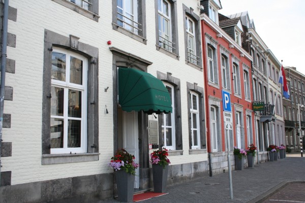 Hotel Bigarré Maastricht Centrum 