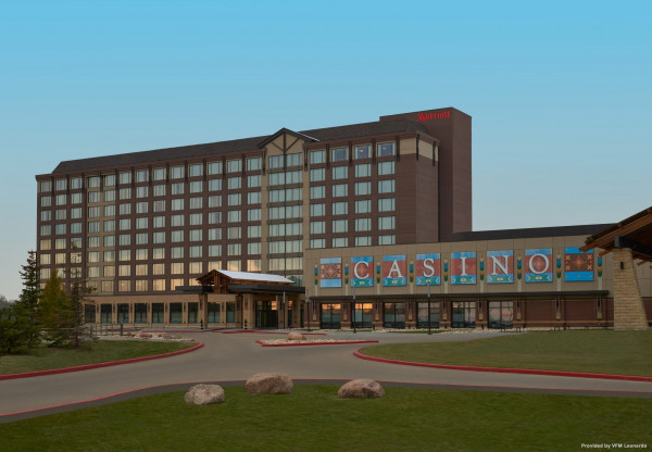 Hotel River Cree Resort And Casino (Edmonton)