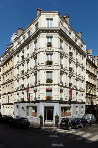 Hotel Villa Brunel (Parigi)