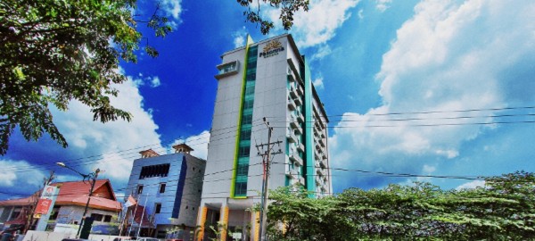 Hotel Kyriad Pesonna Pekanbaru 