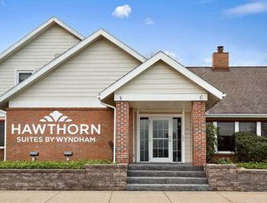 Hotel HAWTHORN SUITES AKRON FAIRLAWN (Akron)