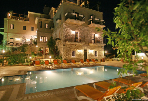 Villa Galilee Boutique Hotel and Spa (Safed)