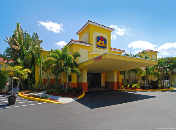 Best Western Plus University Inn (Boca Raton)
