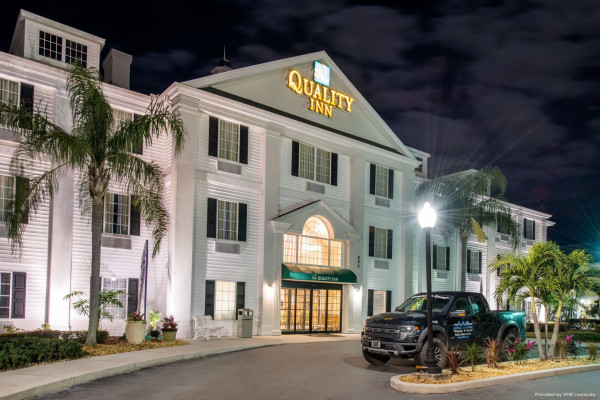 Quality Inn Palm Bay 