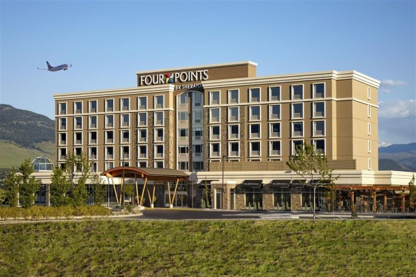 Hotel Four Points by Sheraton Kelowna Airport 