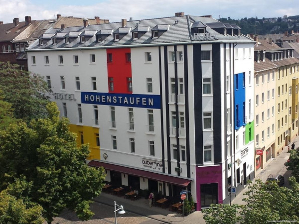 TOP Hotel Hohenstaufen (Koblenz)