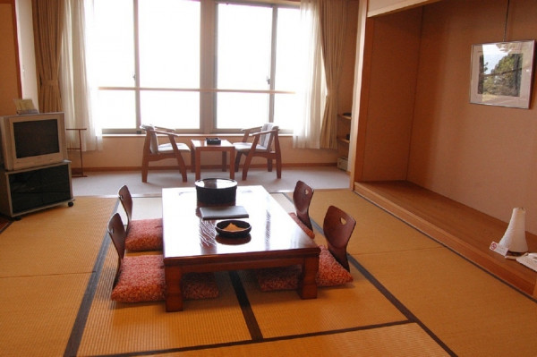 Hotel (RYOKAN) Enryakuji Kaikan (Otsu-shi)