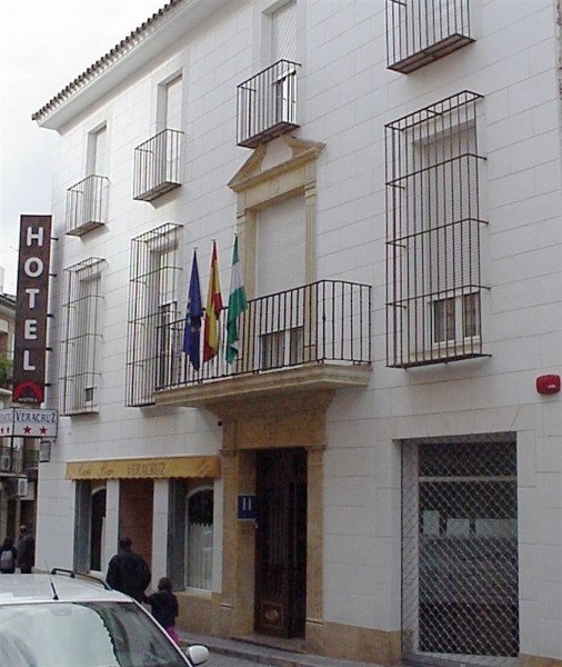 Hotel Al-Yussana (Lucena)