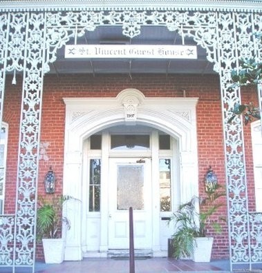 Hotel ST VINCENTS GUEST HOUSE (New Orleans)
