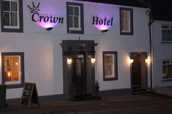 The Crown Hotel (Dumfries and Galloway)