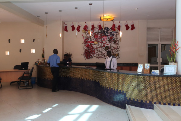 Metropole Hotel Kampala