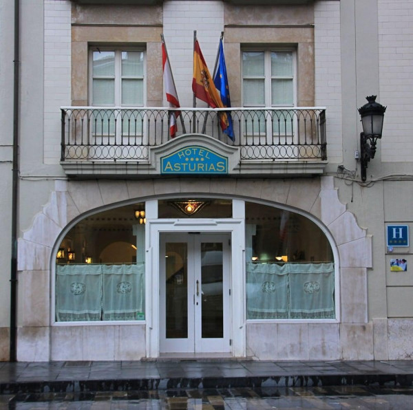 Hotel Asturias (Gijón)