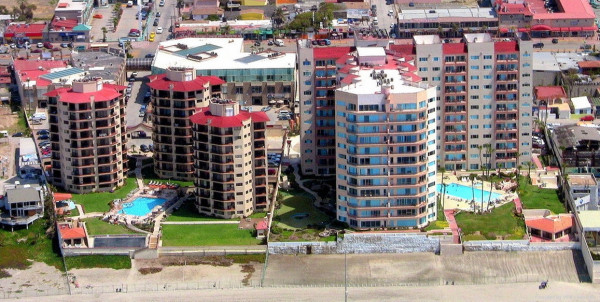 ROSARITO INN CONDOMINIUM HOTEL (Playas de Rosarito)