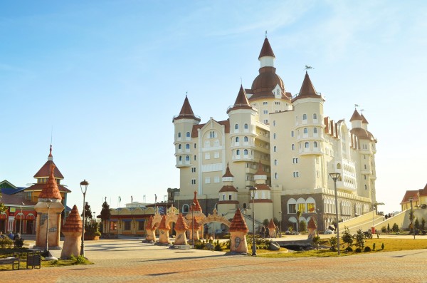 Sochi Park ® Bogatyr Hotel - Includes Sochi Park Tickets (Sotschi)