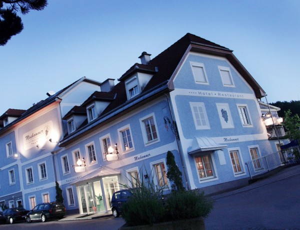 Moshammer Hotel & Restaurant (Waidhofen an der Ybbs)