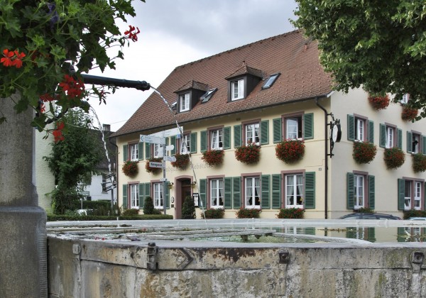 Hotel Rebstock Landgasthof (Weil am Rhein)