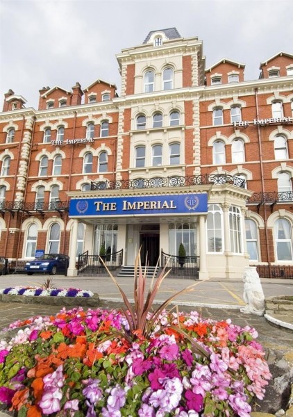 Hotel Imperial Blackpool 