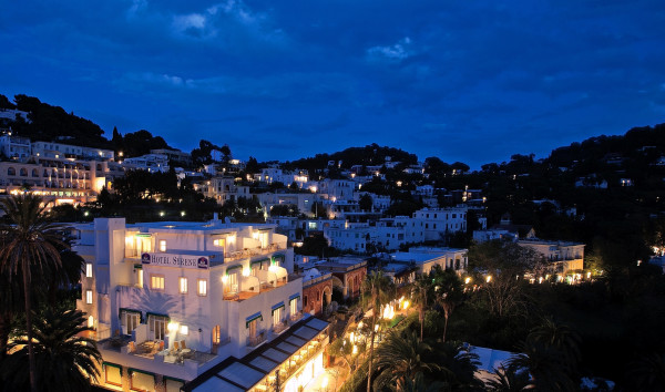 Hotel Syrene (Capri)