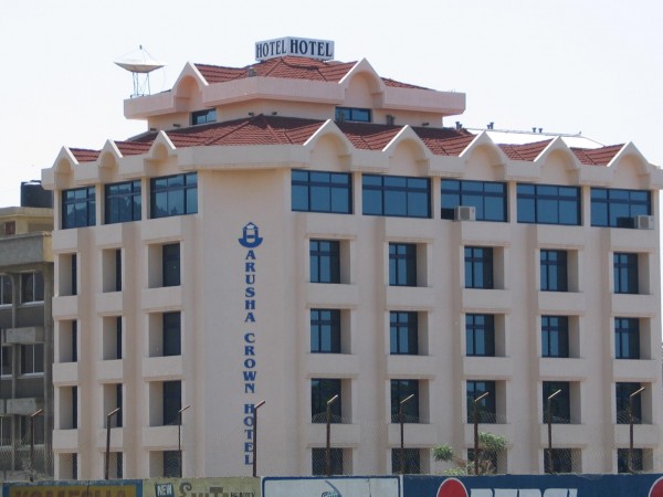 Arusha Crown Hotel (Arusha  )