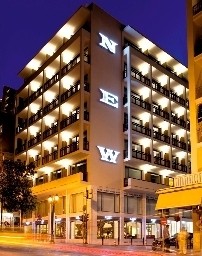 New Hotel (Athen)