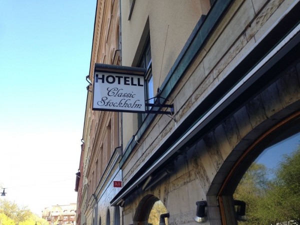 Stockholm Classic Budget Hotell (Sztokholm)