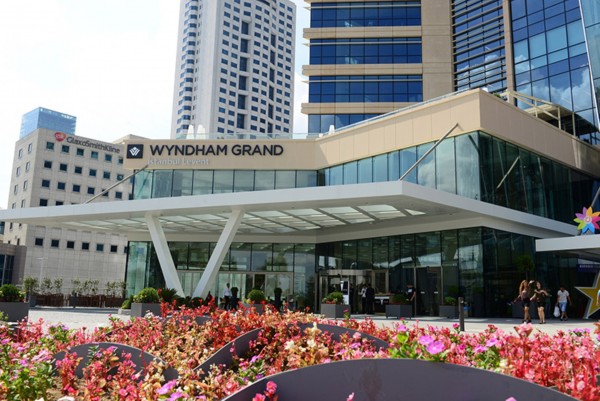 Hotel Wyndham Grand Istanbul Levent