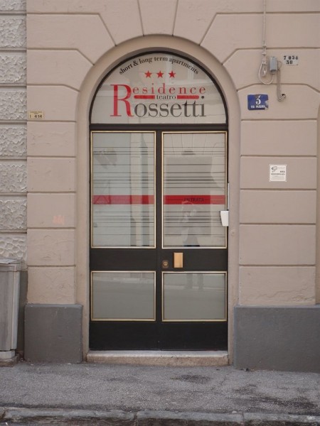 Residence Teatro Rossetti (Triest)