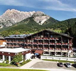 Marco Polo Alpina Familien-& Sporthotel (Maria Alm am Steinernen Meer)