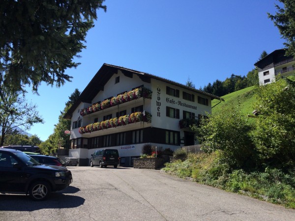 Hotel Löwen Gasthof (Sonntag)