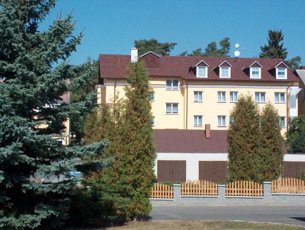 Hotel Jitřenka (Konstantinovy Lázně)