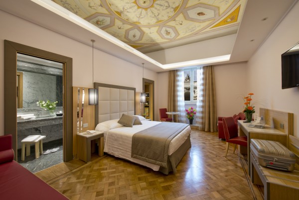 Hotel Giolli Roma