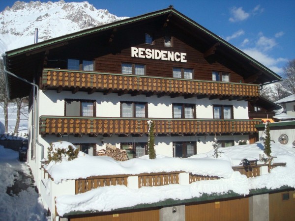 Haus Residence (Ramsau)
