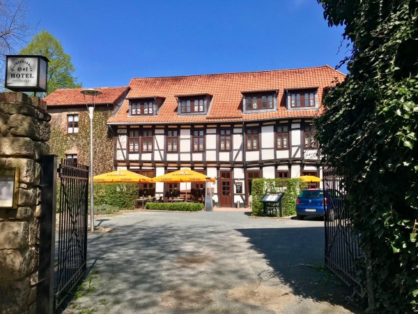 Halberstädter Hof (Halberstadt)