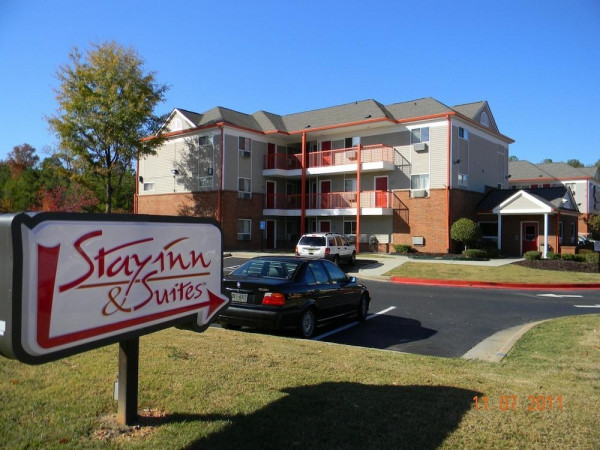 Stay Inn & Suites (Stockbridge)