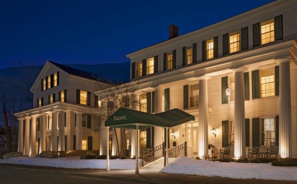 Hotel The Equinox a Luxury Collection Golf Resort & Spa Vermont (Manchester)